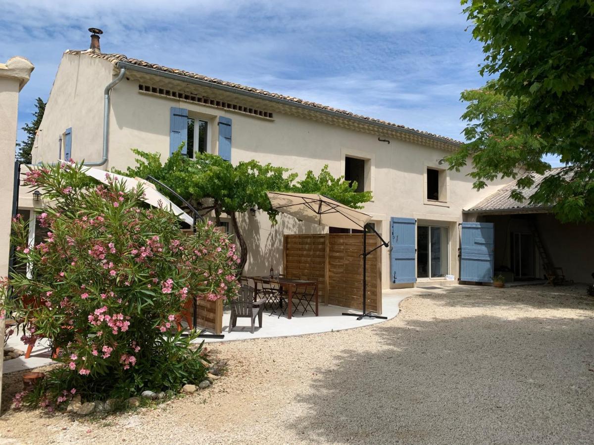 Gites La Ferme De Marguerite Tulette Exterior photo
