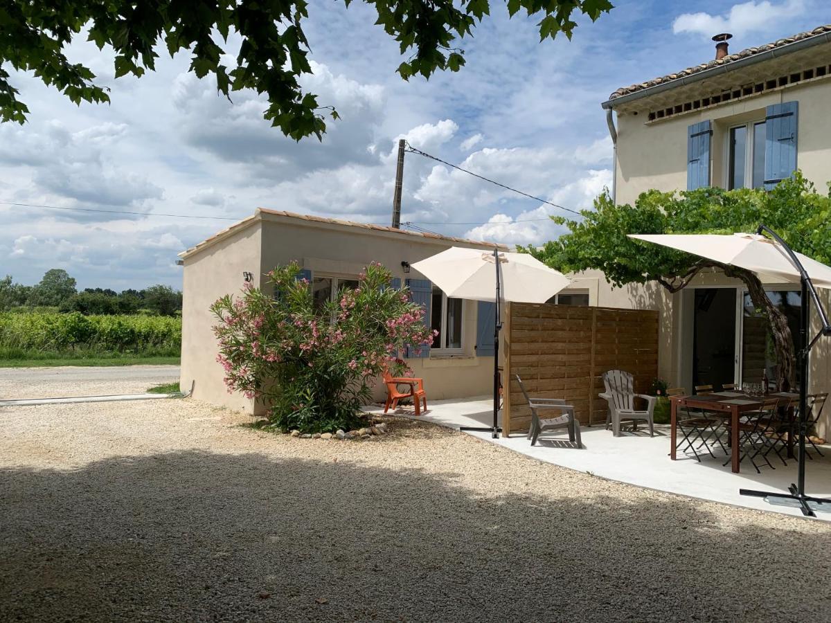Gites La Ferme De Marguerite Tulette Exterior photo